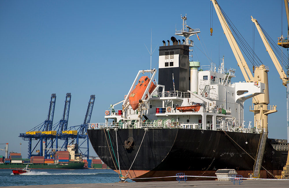 Solent Marine Consultant - Dry Cargo Bulk