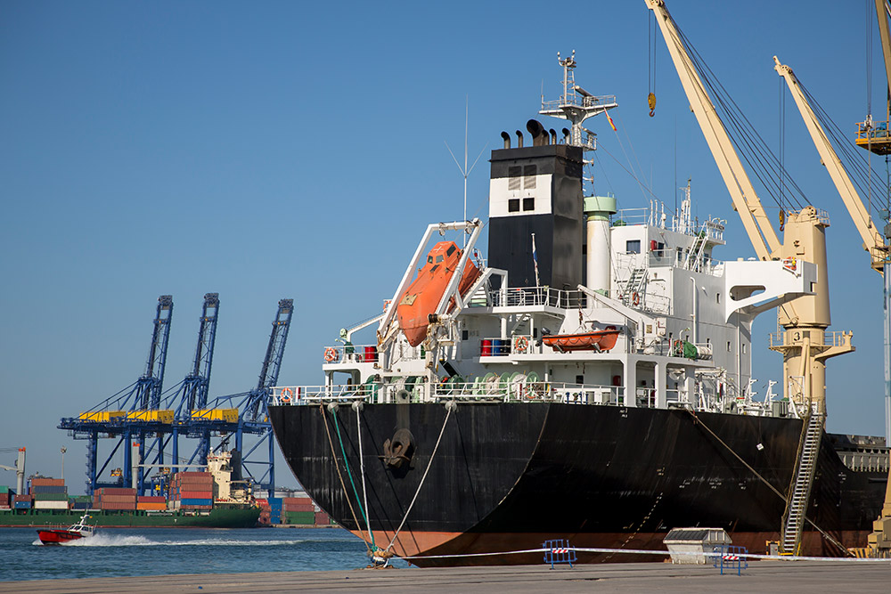 Solent Marine Consultant - Dry Cargo Bulk