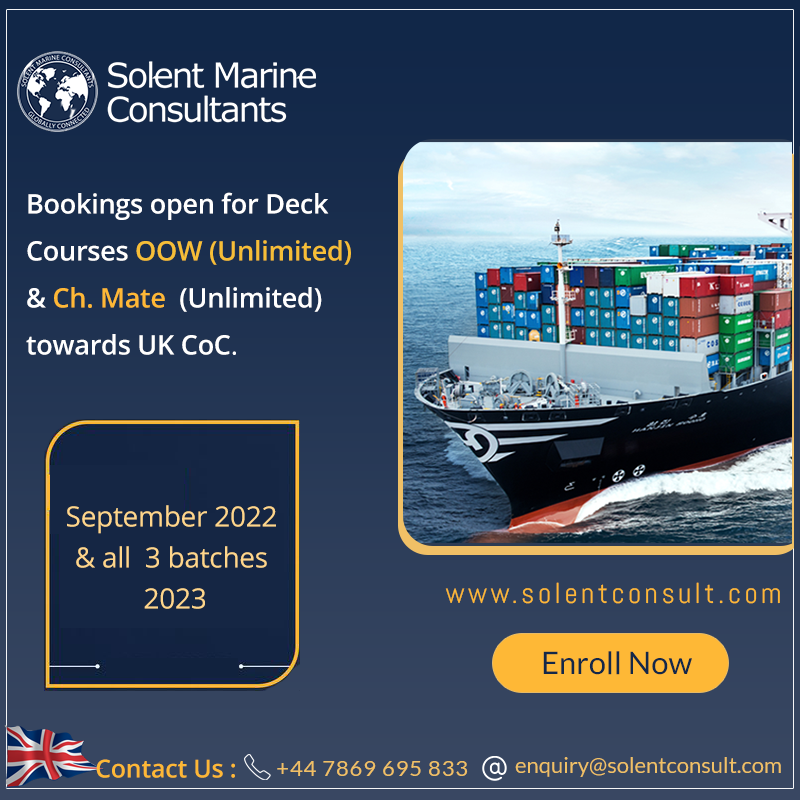 Solent Marine Consultants 