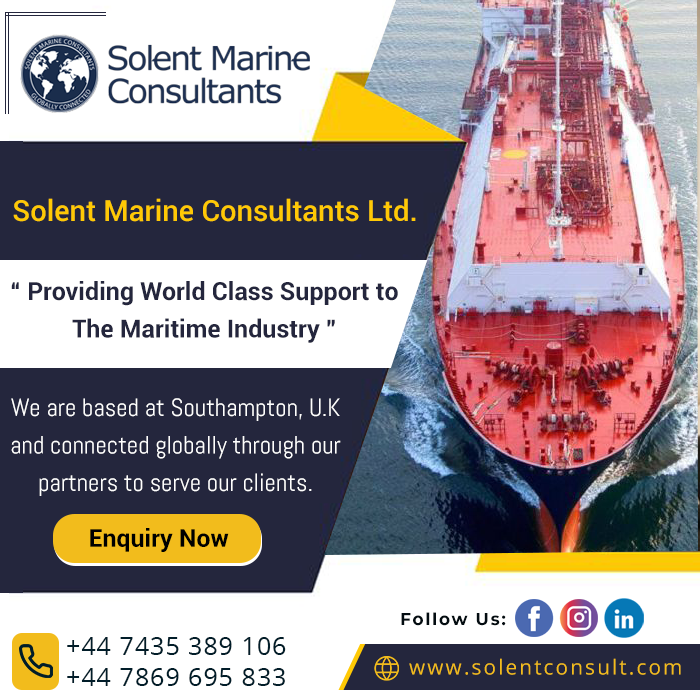 Solent Marine Consultants Ltd - Maritime Industry