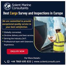 Best Cargo Survey and Inspections in UK and Europe