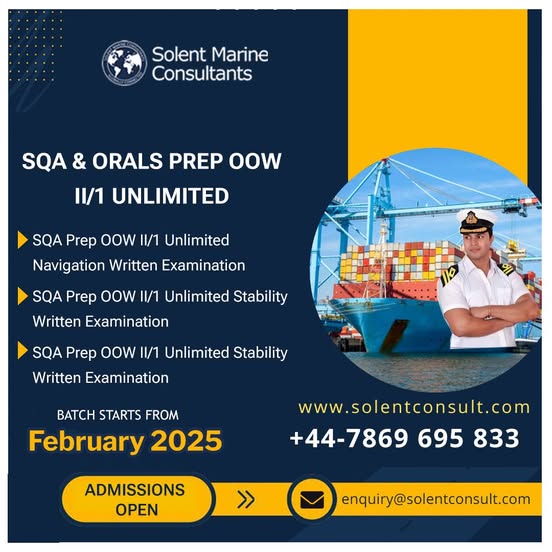 OOW MCA Orals prep in the UK